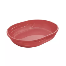 BANDEJA HIG. GATO PRIME FURACAOPET - VERMELHA