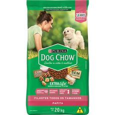 DOGCHOW PAPITA LACT 20KG