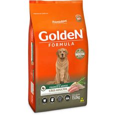 GOLDEN CAES FORM AD FRANGO 15KG