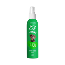 PERFUME FILHOTE 120ML PET CLEAN