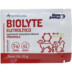 BIOLYTE 10 G NUTRISANA (UNIDADE)