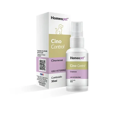 HOMEOPET CINO CONTROL 30 ML