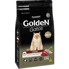 GOLDEN GATOS AD CAST CARNE 1KG