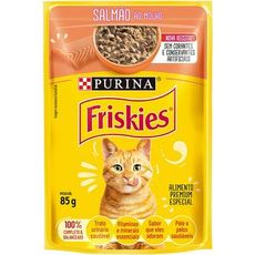 FRISKIES ATUM 85G