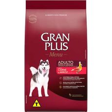 GP CAES MENU ADT MED GRAN CAR/ARROZ 15 KG