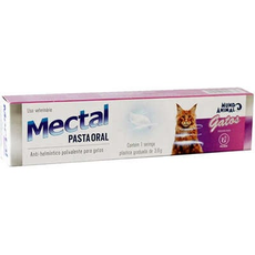 MECTAL PASTA GATOS 3,6 G