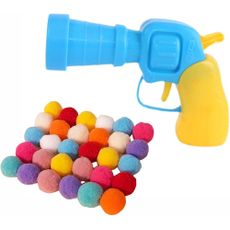 BRINQ LANCADOR DE BOLINHA ELO