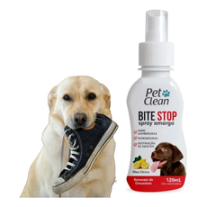 SPRAY AMARGO BIT STOP 120ML PET CLEAN