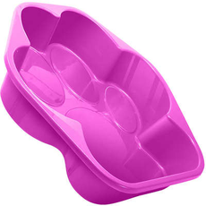 BANDEJA HIG. GATO PATA FURACAOPET - ROSA