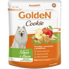 GOLDEN CAES COOKIE AD RP MACA/AVEIA 350G