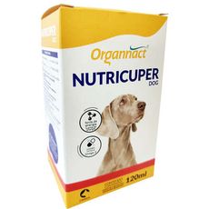 NUTRICUPER DOG 120ML