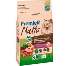 PREM NATTU CAES AD RP MANDIOCA 2,5 KG