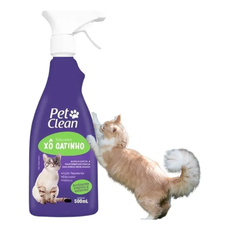 EDUCADOR XO GATINHO 500ML PET CLEAN