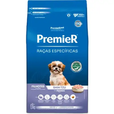 PREMIER CAES RACAS ESP FIL SHIH TZU 1KG