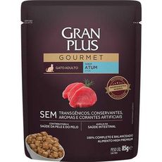 GP GATOS SACHE GMT AD ATUM 85 GR