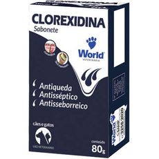 SABONETE DUGS CLOREXIDINA
