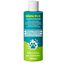 CONDICIONADOR BIXIN PET - 250 ML