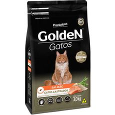 GOLDEN GATOS AD CASTRADOS SAL 3KG