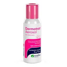 DERMOTRAT AEROSOL 75 G