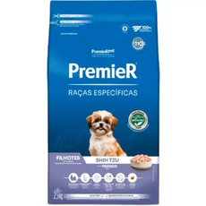 PREMIER CAES RACAS ESP FIL SHIH TZU 2,5KG