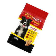 FINOTRATO BISCOITO RMG 400G - UN