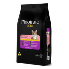 FINOTRATO GOLD SALMAO FRANGO GATOS AD 1,5KG - UN