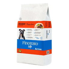 FINOTRATO LIFE ACTIVE FRANG ARROZ AD 15KG - UN