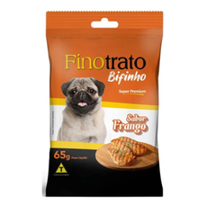FINOTRATO BIFINHO FRANGO 65 G - UN