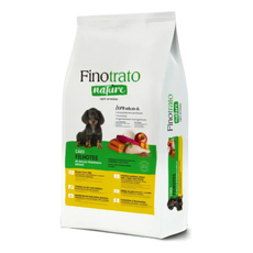 FINOTRATO NATURE FILHOTES RPM 01kg