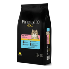 FINOTRATO GOLD SALMAO FRANGO GATOS FILH 1,5KG - UN