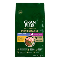 GP PERFORMANCE CAO FILHOTE MP FRAN\ARR 10,1 KG