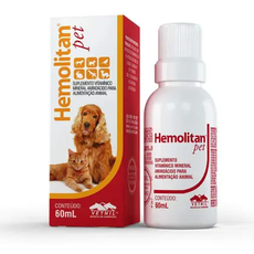 HEMOLITAN PET GOTAS 30ML - UN