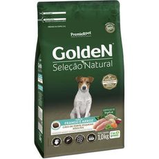 GOLDEN CAES SEL NAT AD MINI BITS 1KG