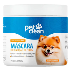 MASCARA HIDRATACAO SOFT LINE 500ML PET CLEAN