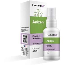 HOMEOPET ANIZEN 30ML