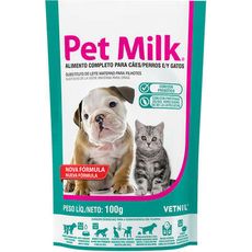 PET MILK SACHE 100G