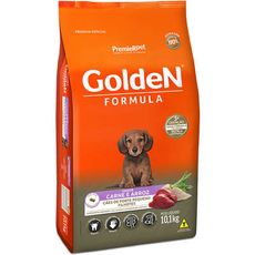 GOLDEN CAES FORM FIL MB CARNE 10,1 KG