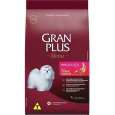 GP CAES MENU ADT MINI CAR/ARROZ SC 15 KG