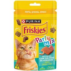 FRISKIES Petiscos Salmao 80g BR