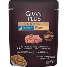 GP GATOS SACHE GMT CASTR FRANGO 85 GR