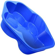 Bandeja Higiênica Furacão Pet Gato Azul