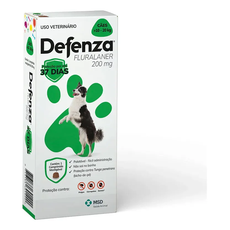 DEFENZA 200MG (10KG A 20KG) - UN