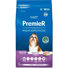 PREMIER CAES RACAS ESP AD SHIH TZU 2,5KG