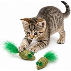 BRINQ CAT RATNIP DOGS ERA