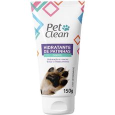 HIDRATANTE PATINHA 150ML PET CLEAN