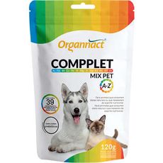 COMPPLET MIX PET AZ 60G