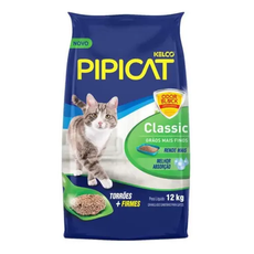 PIPICAT GRANULADO SANITARIO CLASSIC 12KG