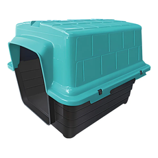 CASINHA PLAST. FURACAO PET N2,0 VERDE