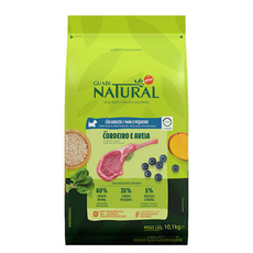 GN CAO ADT MP CORDEIRO & AVEIA 10,1 KG