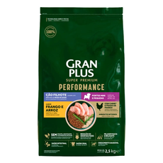 GP PERFORMANCE CAO FILHOTE MP FRAN/ARR 2,5 KG